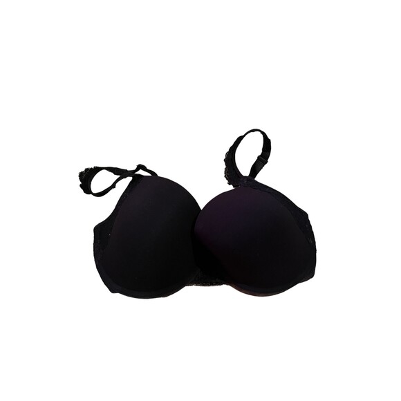Felina Black Bra 32DD - Picture 1 of 3